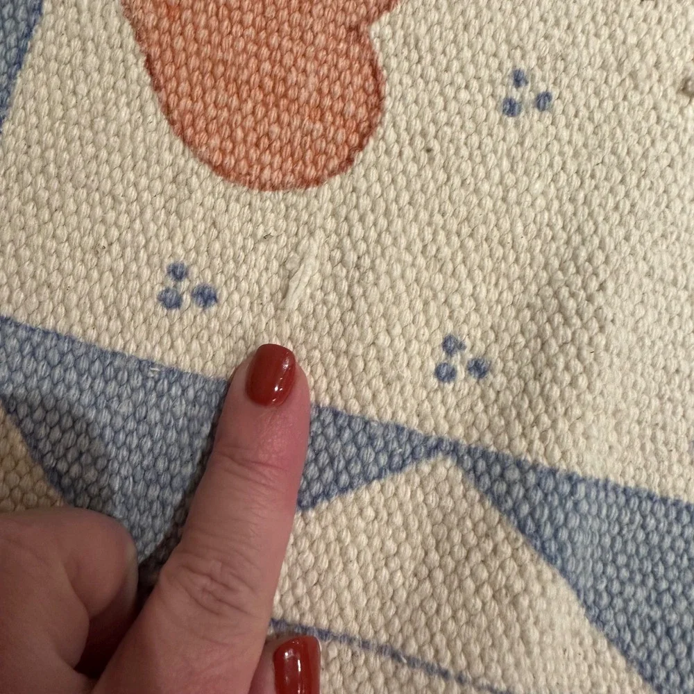 N/A woven cotton